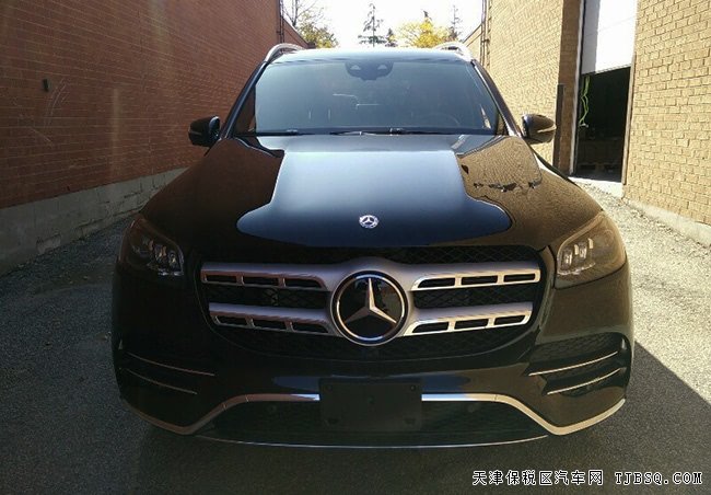2020款奔驰GLS450加规版3.0T 平行进口优惠促