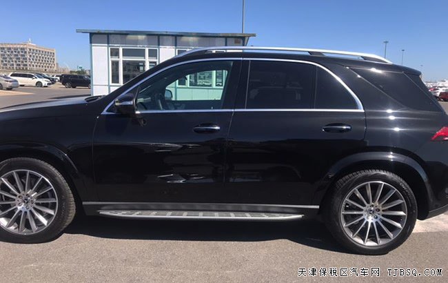 平行进口20款奔驰GLE350加规版 2.0T现车优惠购