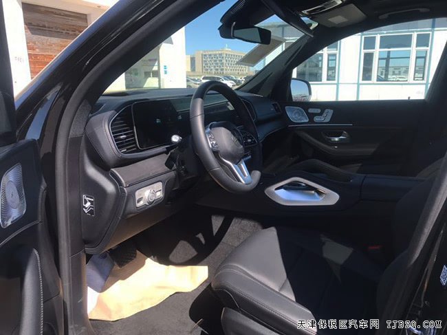 平行进口20款奔驰GLE350加规版 2.0T现车优惠购