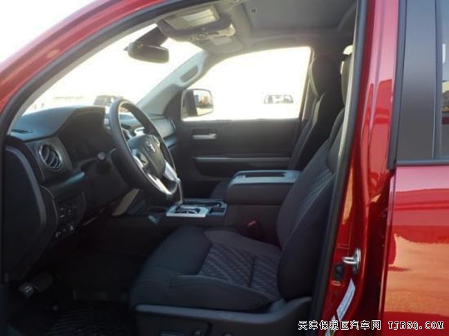 2020款丰田坦途5.7L加规版 豪华皮卡现车优惠酬宾