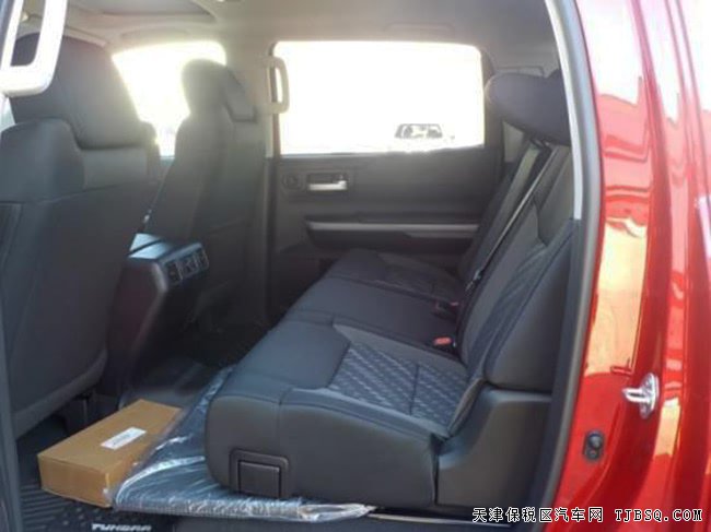 2020款丰田坦途5.7L加规版 豪华皮卡现车优惠酬宾