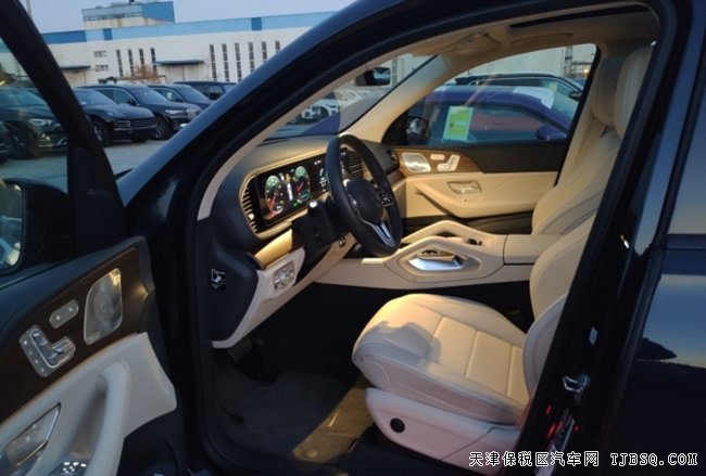 2020款奔驰GLE450加规版 暗夜包/豪华包/运动包现车80万
