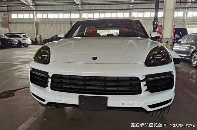 2019款保时捷卡宴3.0T加规版 运动型SUV优惠专享