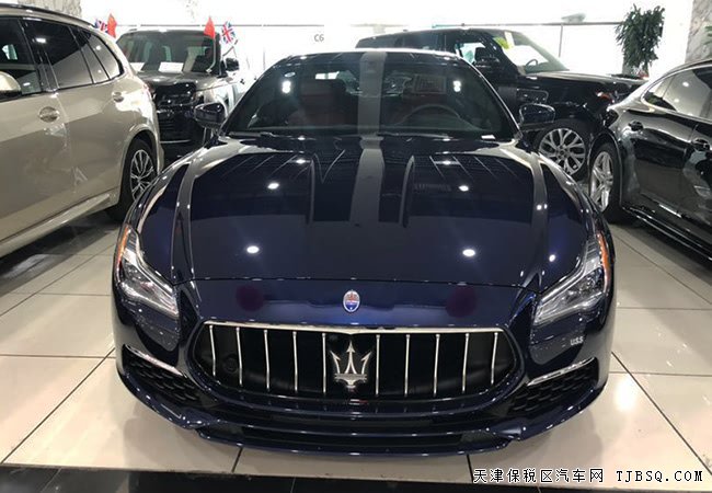 2019款玛莎拉蒂总裁3.0T加规版 平行进口优惠购