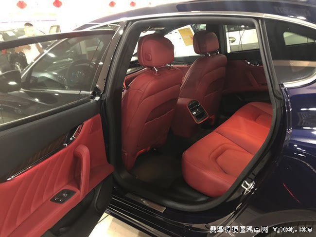 2019款玛莎拉蒂总裁3.0T加规版 平行进口优惠购