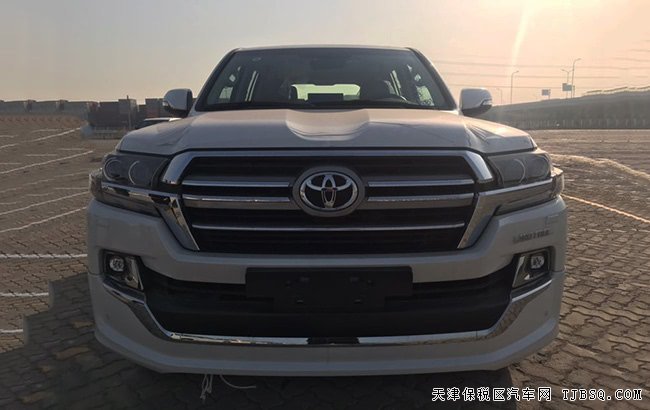 2019款丰田酷路泽4000中东版 陆巡4.0L现车酬宾