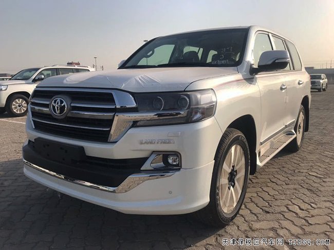 2019款丰田酷路泽4000中东版 陆巡4.0L现车酬宾