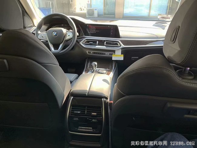 平行进口车19款宝马X7加规版 港口现车超值热卖