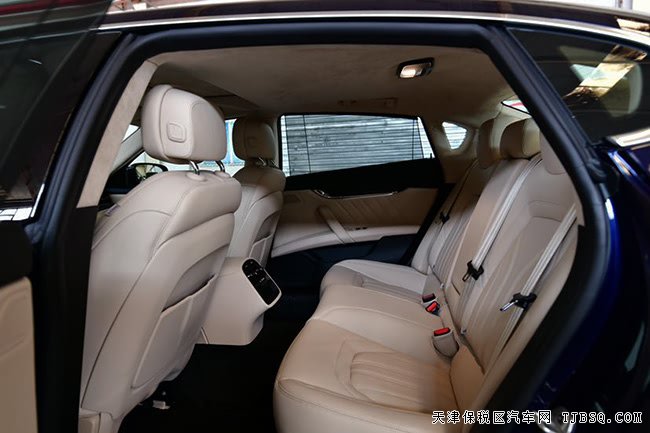 平行进口车19款玛莎拉蒂总裁加规版 3.0T轿跑现车117万