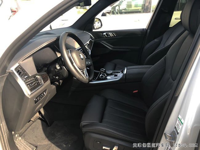 平行进口车19款宝马X5加规版 3.0T现车超值热卖