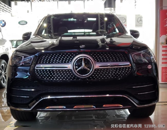 20款奔驰GLE450加规版 豪华包/科技包/智驾包现车84.5万