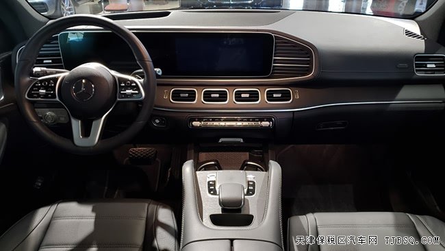 20款奔驰GLE450加规版 豪华包/科技包/智驾包现车84.5万