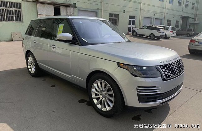 2019款路虎揽胜3.0T行政版 美规版汽油优享折扣