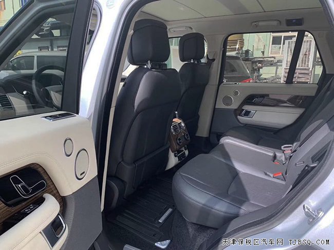 2019款路虎揽胜3.0T行政版 美规版汽油优享折扣