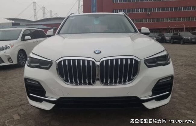 平行进口车20款宝马X5墨西哥版 保税区超值热销