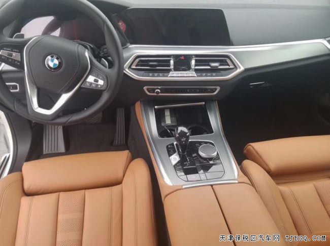 平行进口车20款宝马X5墨西哥版 保税区超值热销