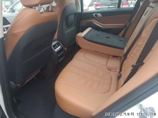 平行进口车20款宝马X5墨西哥版 保税区超值热销