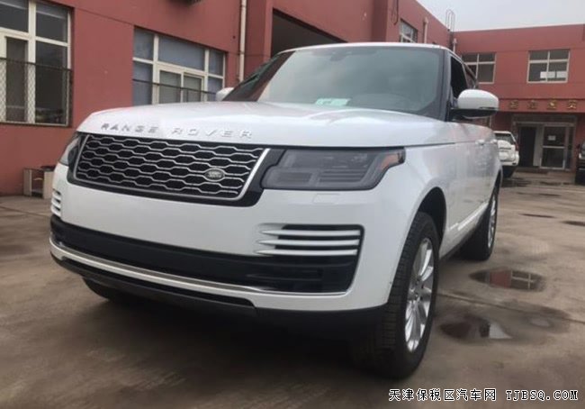 2019款路虎揽胜3.0T行政版 视觉包/HSE包/二代现车112万