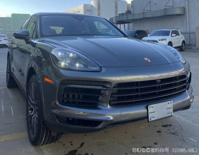 2020款保时捷卡宴加规版 21轮/环影/大豪华包现车96万