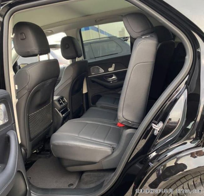 2020款奔驰GLE450墨西哥版 7座/AMG套件/全景现车81万