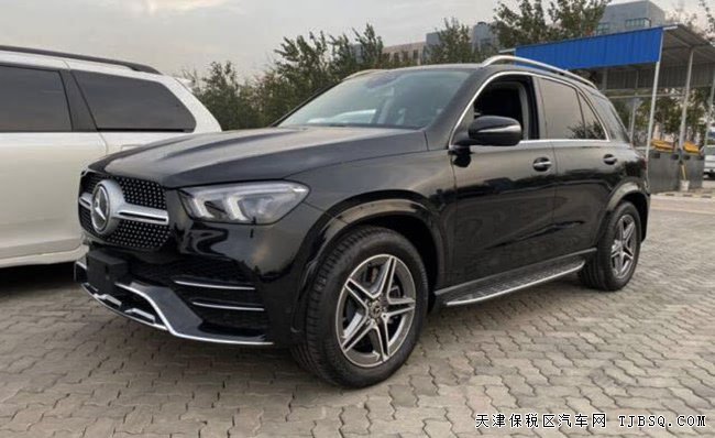 2020款奔驰GLE450墨西哥版 7座/AMG套件/全景现车81万