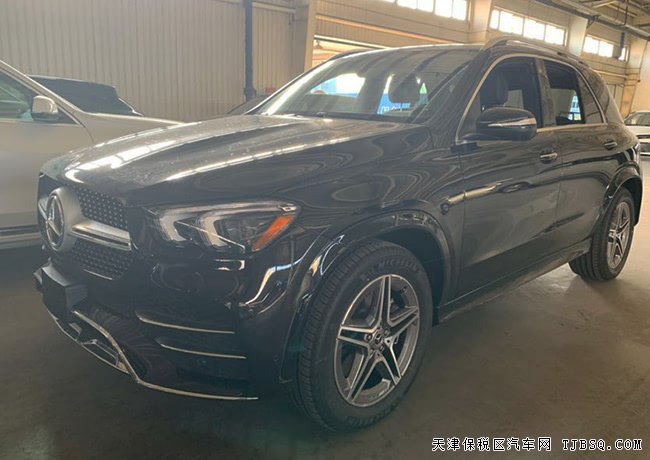 20款奔驰GLE350加规版 7座/20轮/科技包/豪华包现车74万