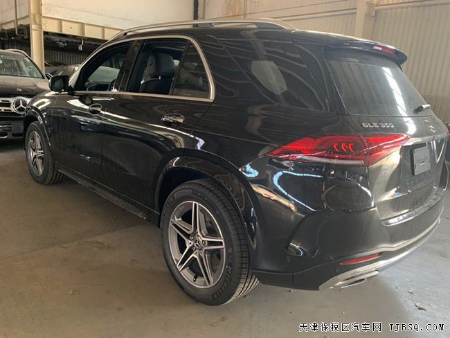 20款奔驰GLE350加规版 7座/20轮/科技包/豪华包现车74万