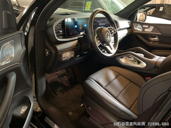 20款奔驰GLE350加规版 7座/20轮/科技包/豪华包现车74万