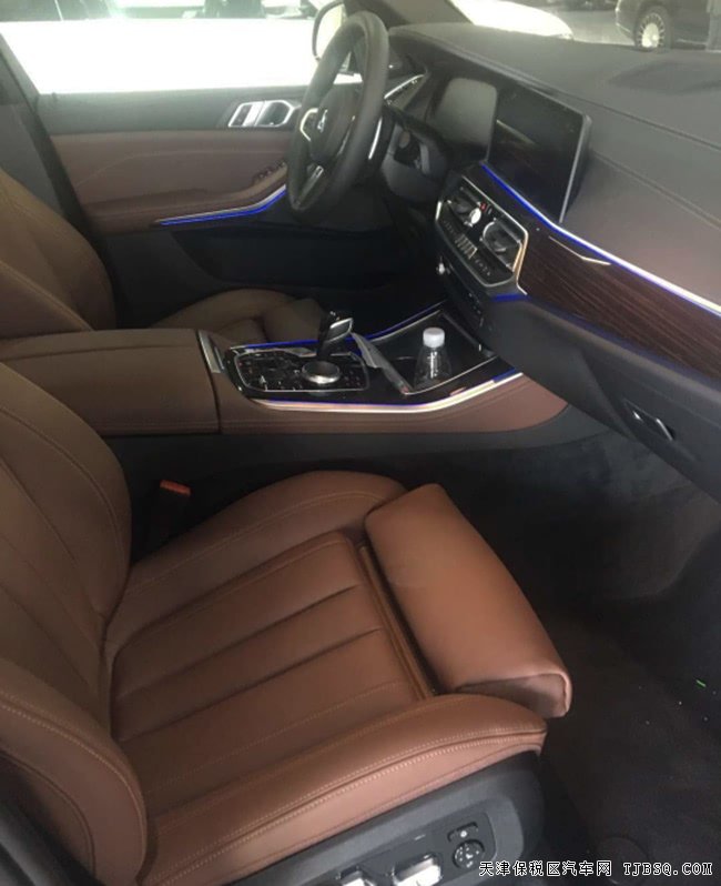 20款宝马X5加规版 大豪华包/M运动包/底升现车78万优享