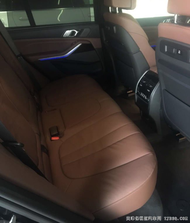 20款宝马X5加规版 大豪华包/M运动包/底升现车78万优享