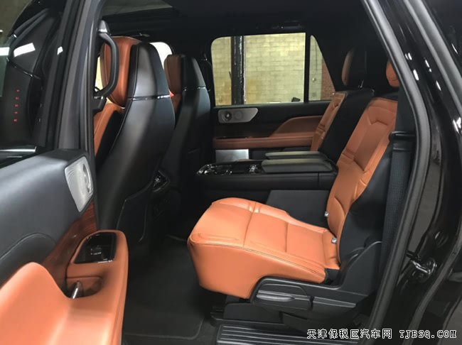 2019款林肯领航员3.5T加规版 300A包/科技包现车103万购