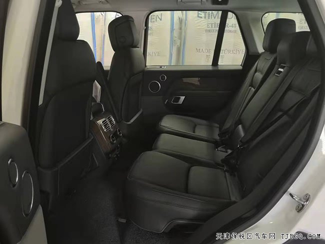 20款路虎揽胜3.0T行政版 二代/环影/电吸门现车102.5万