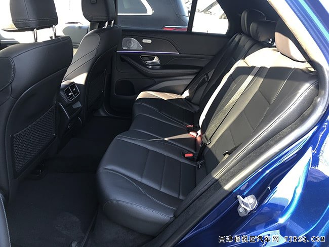 2020款奔驰GLE350加规版 豪华包/科技包/21轮现车74万