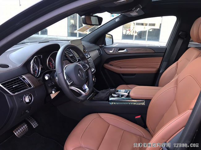 2020款奔驰GLE43墨西哥版Coupe 21轮/全景/哈曼现车66万