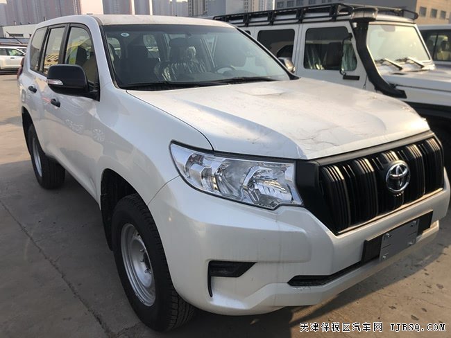 20款丰田霸道3000中东版 17轮/7座手续/后挂现车51.5万