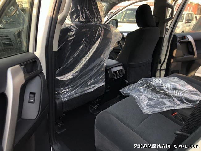 20款丰田霸道3000中东版 17轮/7座手续/后挂现车51.5万