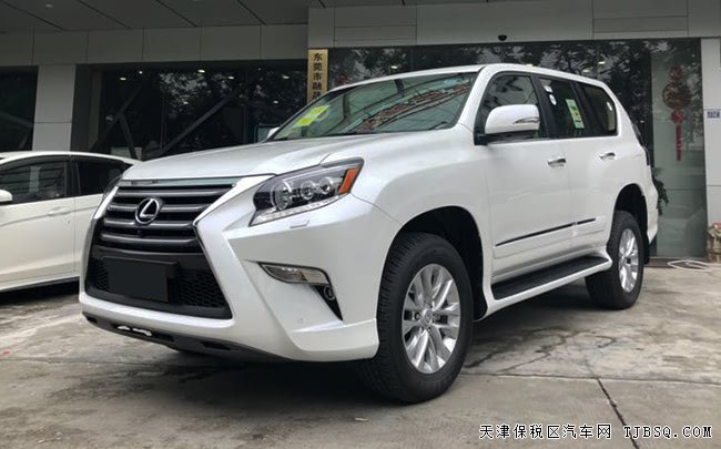 2019���׿���˹GX460�ж��� KDSS/����/�����ֳ�84.5��