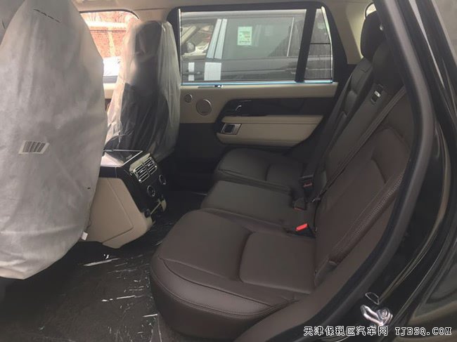 19款路虎揽胜3.0T汽油加长 20轮/二代/全景现车116.5万