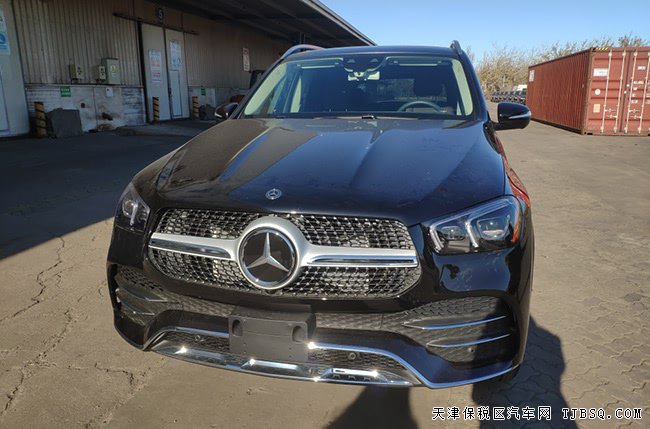 2020款奔驰GLE450加规版 豪华包/智驾包/底升现车99万