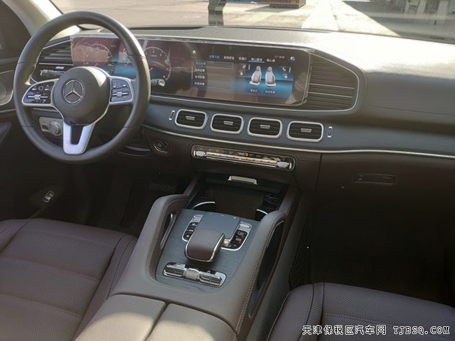 2020款奔驰GLE450加规版 豪华包/智驾包/底升现车99万