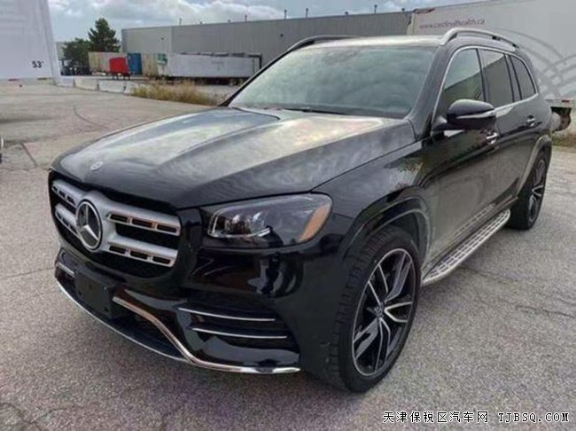 2020款奔驰GLS450加规版3.0T 平行进口车优惠购