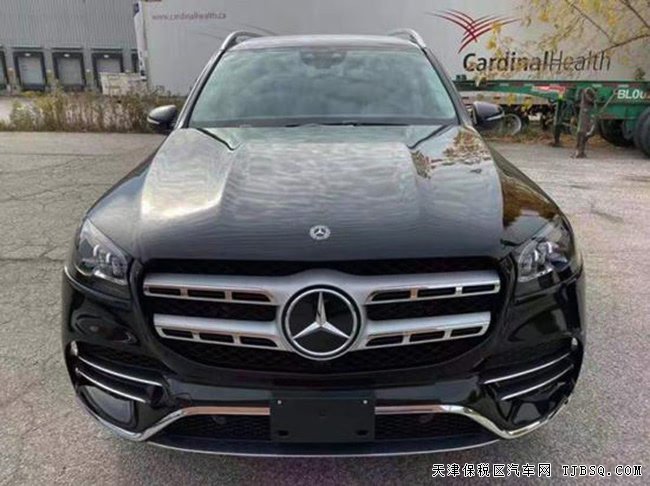 2020款奔驰GLS450加规版3.0T 平行进口车优惠购