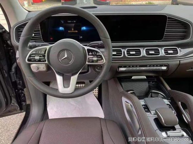 2020款奔驰GLS450加规版3.0T 平行进口车优惠购