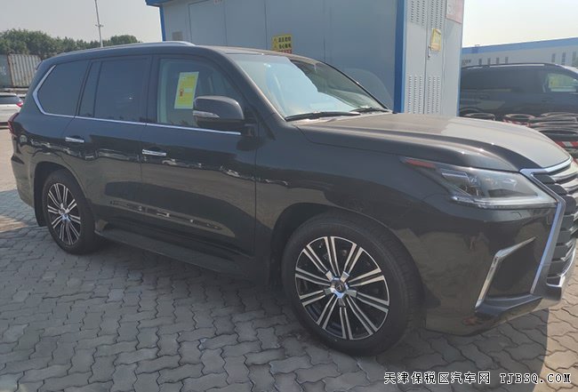 ƽ�н��ڳ��׿���˹LX570�ӹ�� 20���ֳ�145��������