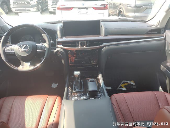 ƽ�н��ڳ��׿���˹LX570�ӹ�� 20���ֳ�145��������