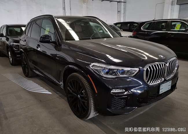 2020款宝马X5加规版 M运动包/卓越豪华包/22轮现车85万