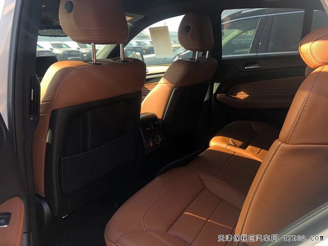 2020款奔驰GLE43AMG墨西哥版 21轮/全景天窗现车64.5万