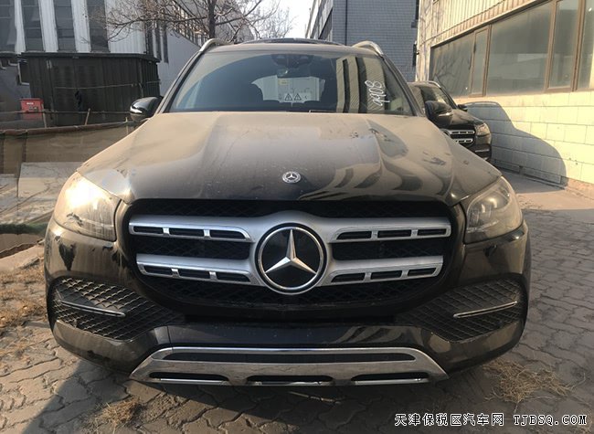 2020款奔驰GLS450美规版 20轮/6座/便利包现车103万钜惠