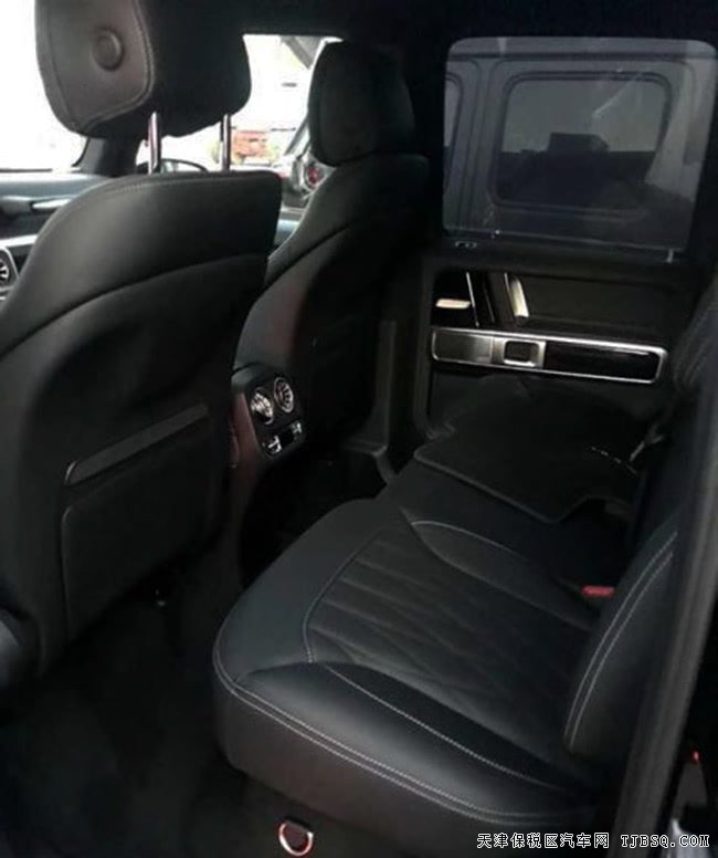 2019款奔驰G63AMG加规版 22轮/内饰包/designo现车245万