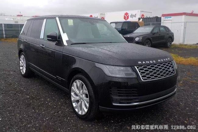2020款路虎揽胜3.0T柴油创世加长版 21轮/雷测现车138万